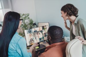 focal points for virtual collaboration success