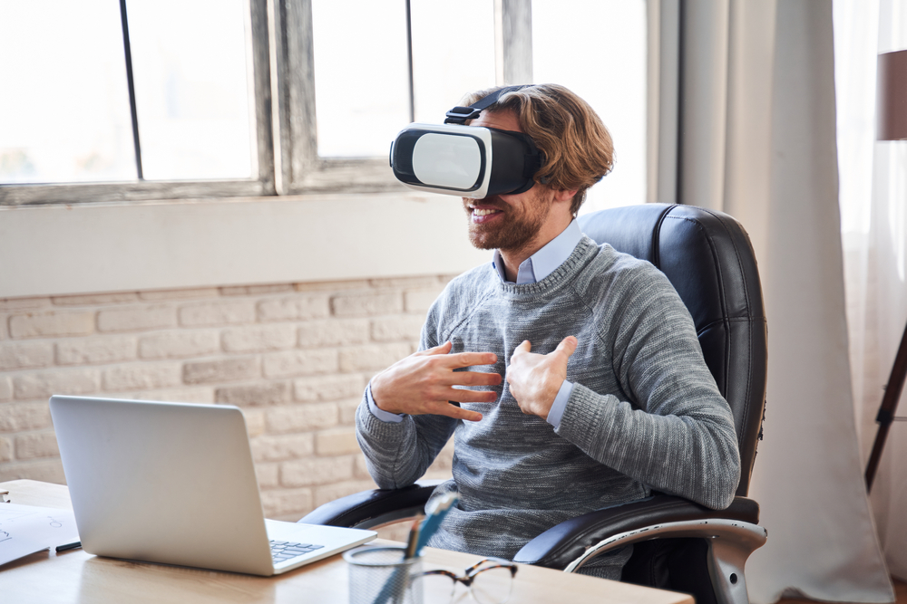 virtual reality conferencing: the future of business cooperation