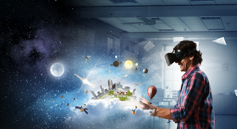 the power of mixed reality inside the workplace