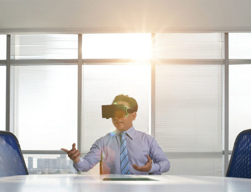 Virtual Reality Conferencing: The Future of Business Cooperation