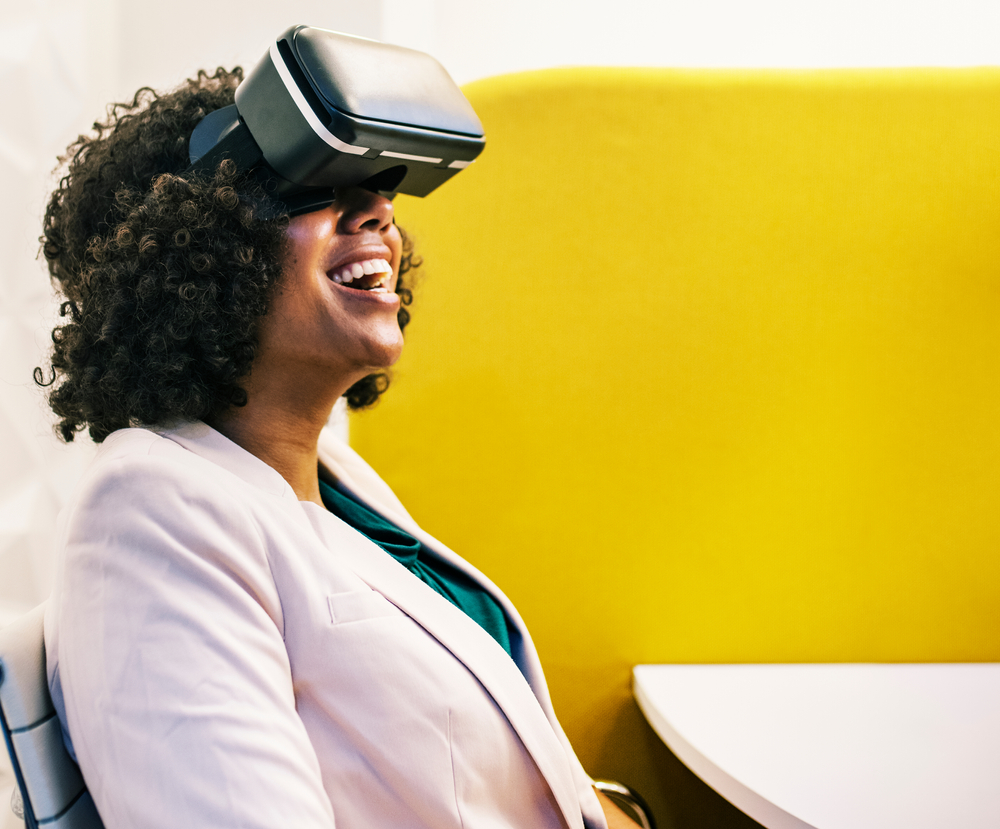 What Could a Virtual Reality Meeting Look Like?