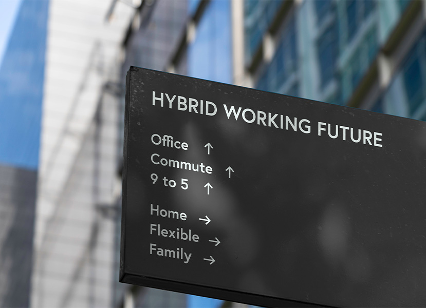 Hybrid Workforce Demands: Updating Networks