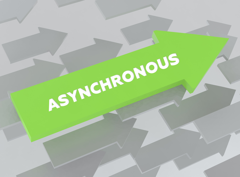 Asynchronous Collaboration and the Hybrid Workplace