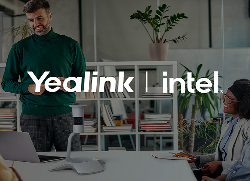 Yealink and Intel: Innovative Video Conferencing